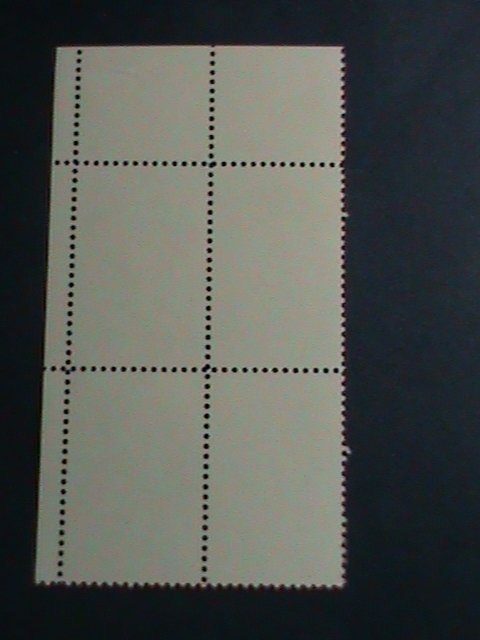 ​UNITED STATES -1984 SC#2096  SMOKEY BEAR -MNH PLATE  BLOCK OF 4 VF