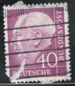 Germany Scott No. 713