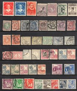 Older Stamps of Netherlands Indies