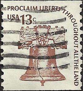 # 1618 USED LIBERTY BELL