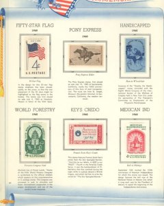 U.S. #SET/MIXED CONDITION 