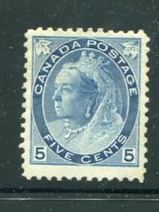 Canada #79  Mint F-VF  NH