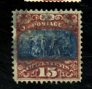 119 USED VF Cat $190