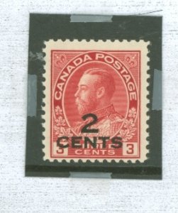 Canada #140v  Single