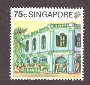 Singapore  Scott 575  MNH