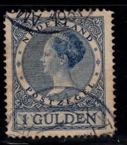 Netherlands Scott 161 used stamp