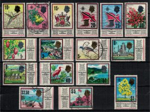 Trinidad & Tobago #144-59  CV $18.85