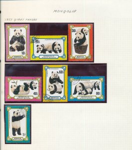 Egypt Italy Dubai Mongolia Mid/Modern M&U(Aprx 150)  TK863 