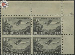 Cuba 1931 Scott C13 | MLH | CU10634