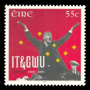 Ireland 2009 Scott #1837 Mint Never Hinged