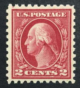 MOMEN: US #463 MINT OG LH $ #23283