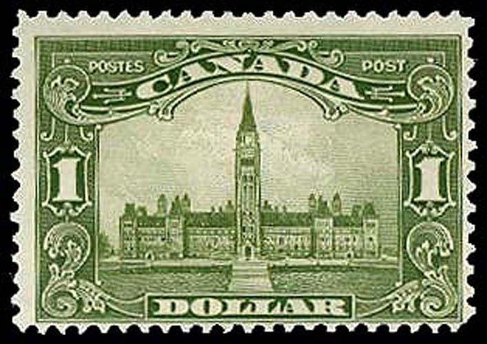 CANADA 159  Mint (ID # 32971)