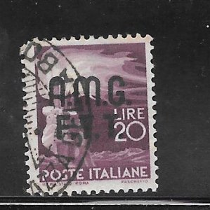 Italy Trieste #11 Used Single