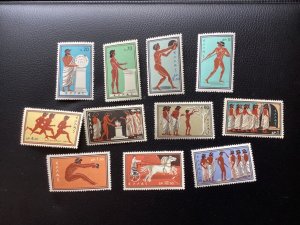 ICOLLECTZONE Greece 677-87  VF NH