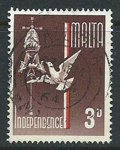 Malta SG 322   Fine Used