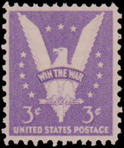 United States #905, Complete Set, 1942, Never Hinged