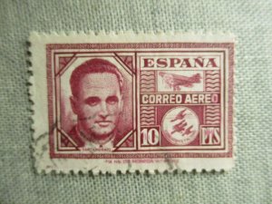 Spain, Scott# C119, used