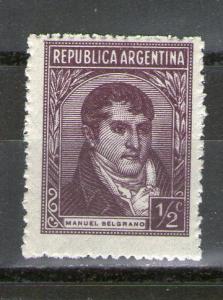 Argentina 523 MH