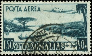Somalia Scott #C24 Used