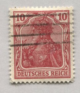 Germany 83d   Used    