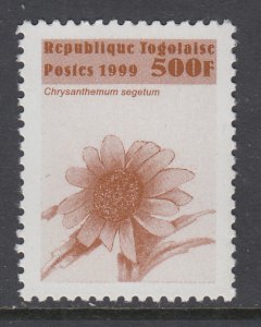 Togo 1872 MNH VF