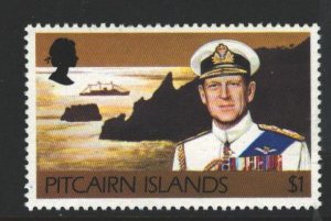 Pitcairn Islands Sc#172 MNH