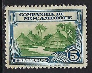 Mozambique Company 176 VFU 892G