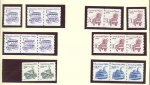 U.S. #SET/MIXED CONDITION 