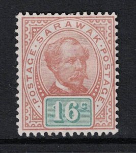 Sarawak SG# 43 Mint Hinged - S20594