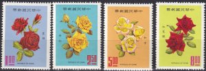 China #1628-31 MNH CV $14.25 (Z1264)