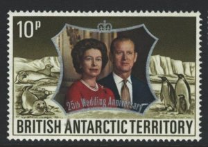 British Antarctic Territory Sc#44 MNH