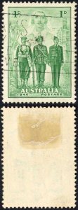 Australia SG196 Broken Wings on Airman BW218j