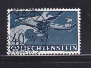 Liechtenstein C35 U Aircraft