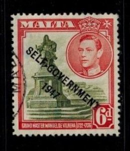Malta 216 used