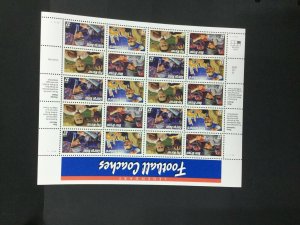 MOMEN: US STAMPS #32c SHEET MINT OG NH LOT #37870