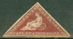 JN: Cape of Good Hope 12 used CV $350