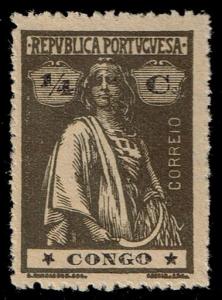 Portuguese Congo #99 Ceres; Unused No Gum (0.35)