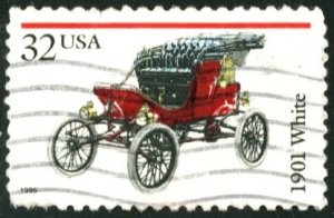 United States #3023, USED, 1995- STATES014