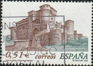 Spain,  #3219 Used  From 2003