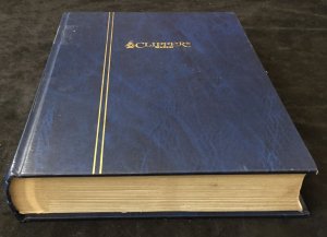 Italy Mid/Modern Used Large Stockbook Collection (Apx 1500) GM2692