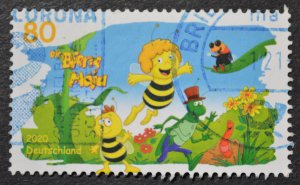 Germany Sc # 3193, VF Used