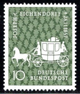 Germany Bund Scott # 779, mint nh