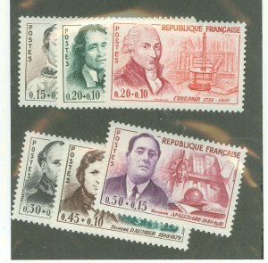 France #B350-5 Mint (NH)