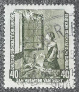 German Democratic Republic Scott #276 - USED