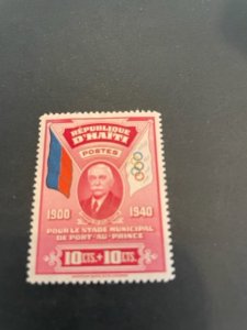 Haiti sc B1 MHR