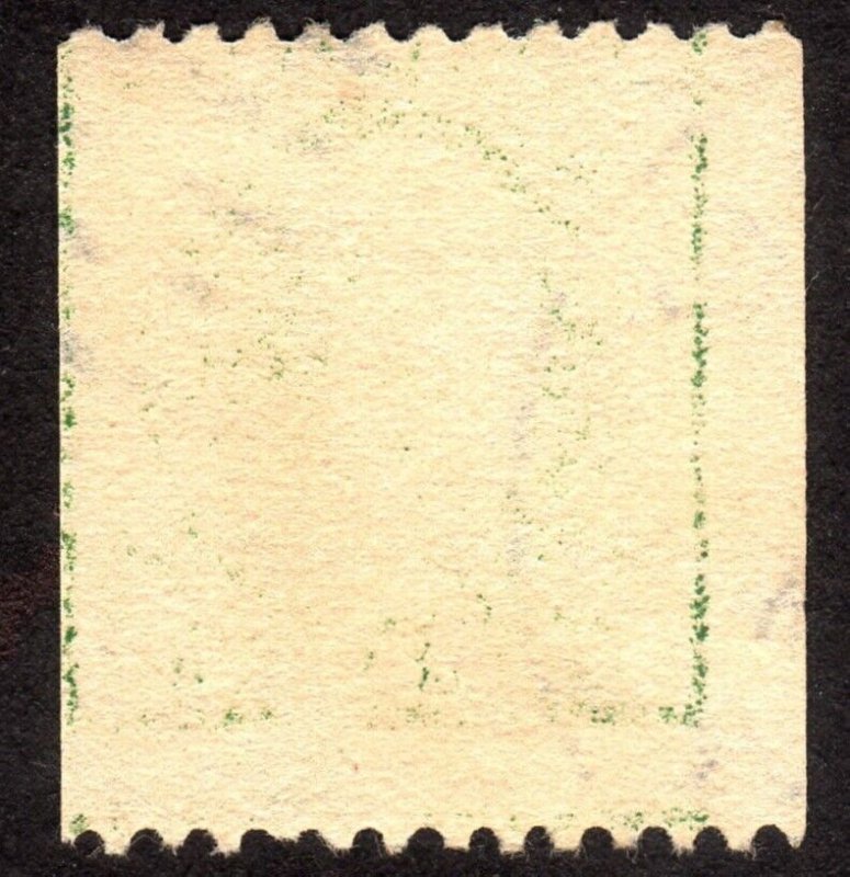 1908, US 1c, Franklin, Used, Well centered Jumbo, Sc 348