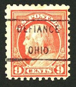 U.S. #471 USED