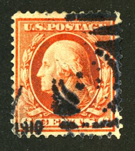 U.S. #379 USED