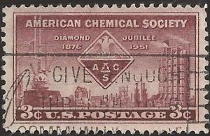 # 1002 USED AMERICAN CHEMICAL SOCIETY