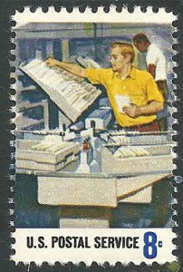 US - #1493 - MNH - SCV-0.25